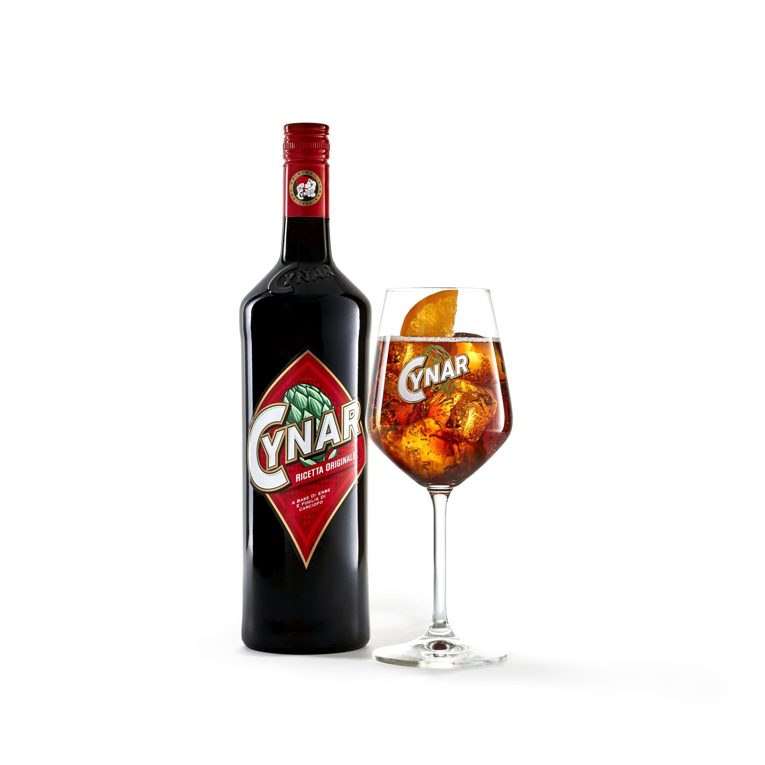 Amazon.co.jp: Cynar チナール 700ml : 食品・飲料・お酒